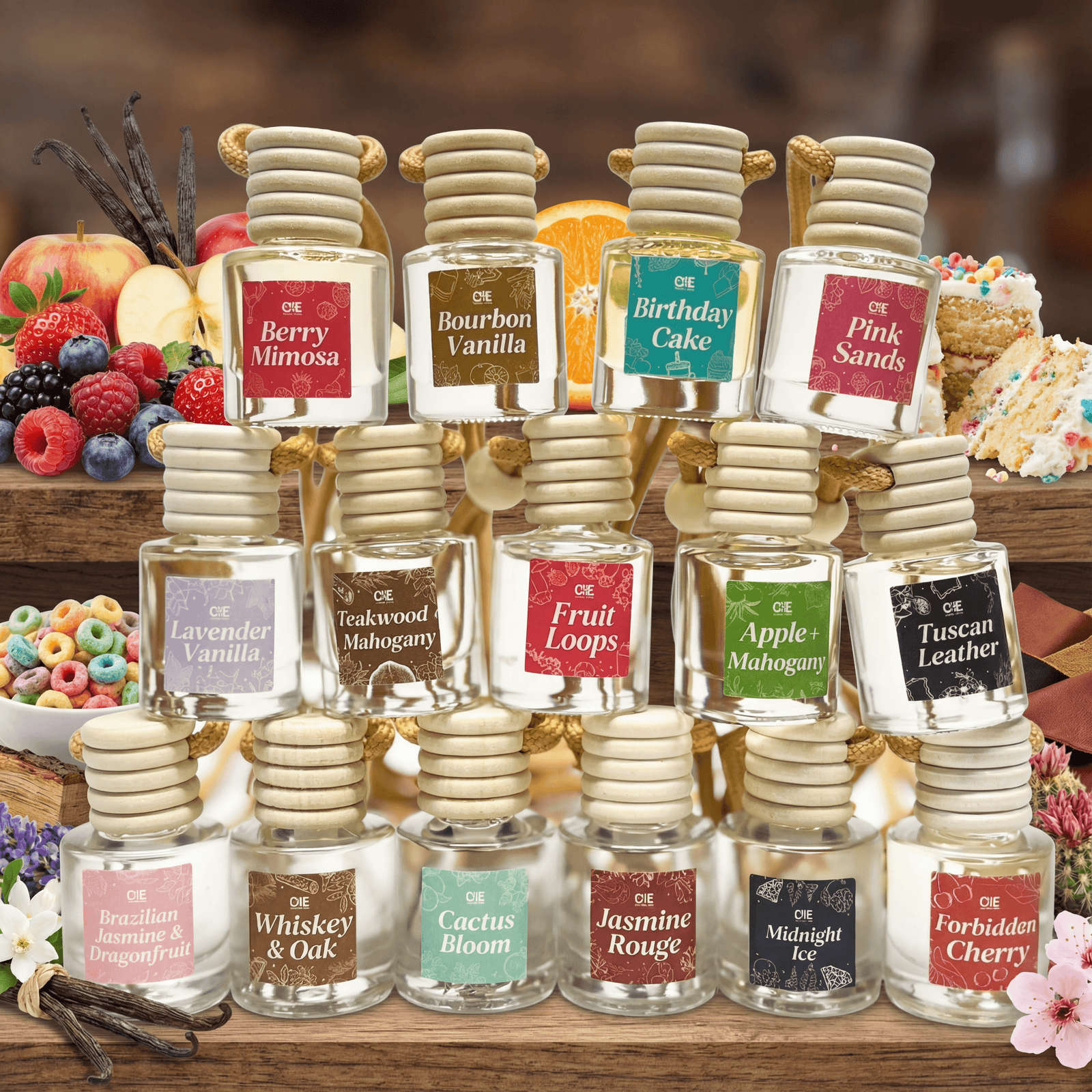 Long-Lasting Freshness